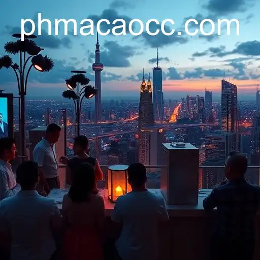 The Allure of Exclusive Events: A Deep Dive into PHMACAO