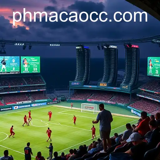 PHMACAO and the Rise of Sports Betting